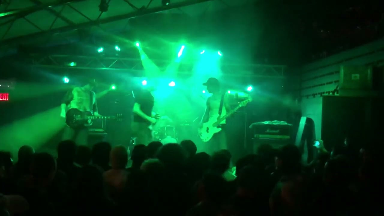 GLUE at Mohawk (partial set)