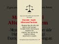 Audi Alteram Partem #indianlaw #advocate #lawstudent