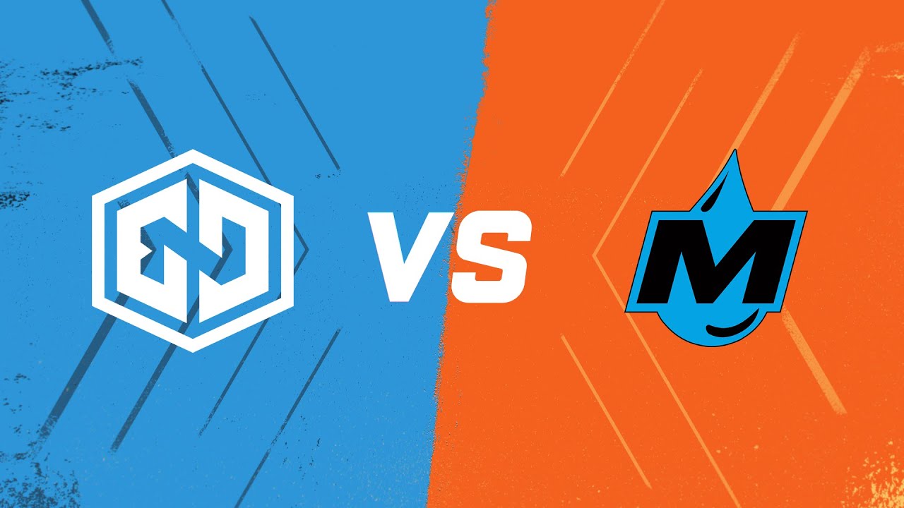 Moist Esports vs. Team Endpoint RLCS Tour de Rocket League Lower