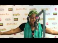 Etana freestyle  selecta kza reggae radio show 2014