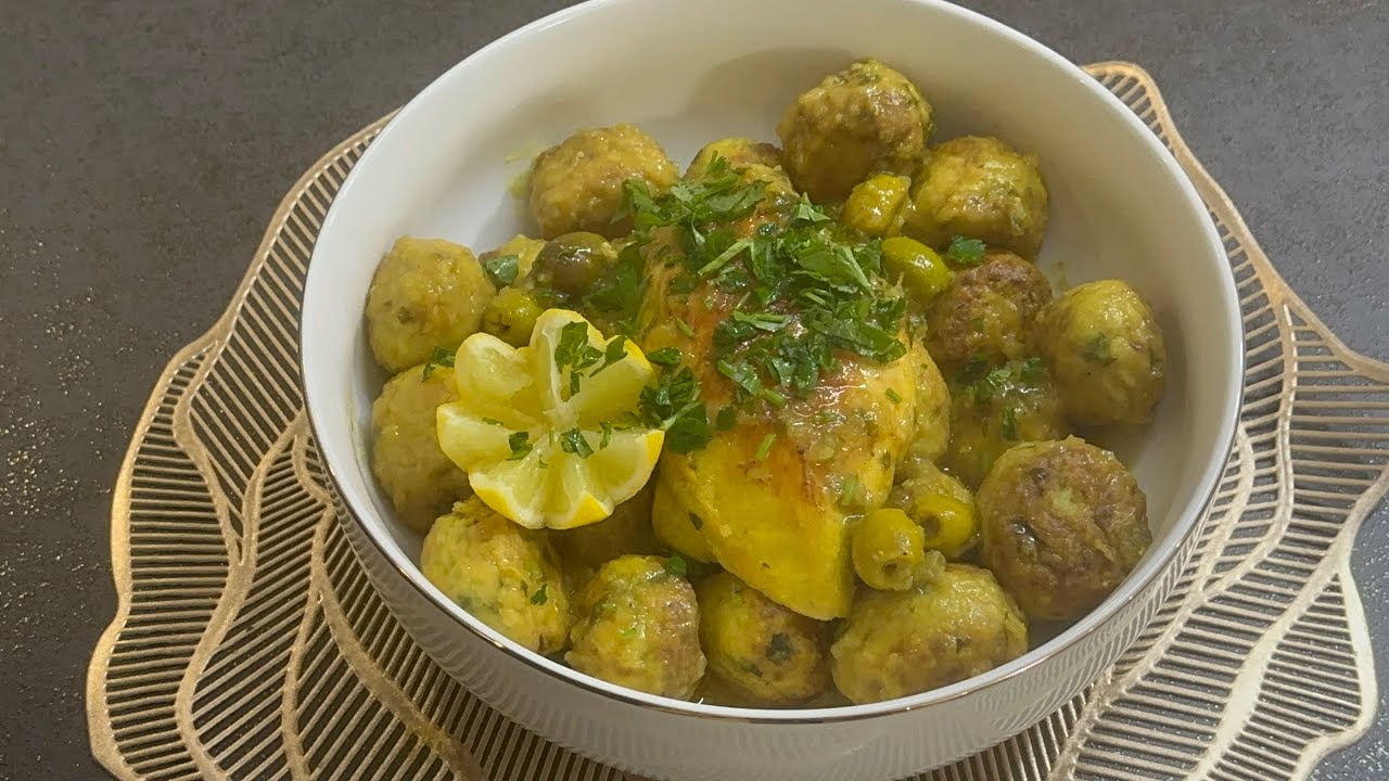 شوفلور كريات بالمرق طريقة سهلة و لذيذة