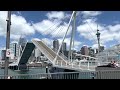Auckland Bascule Bridge 奧克蘭市區 Auckland Bascule Bridge 奧克蘭市區