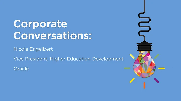 Corporate Conversations: Nicole Engelbert from Ora...