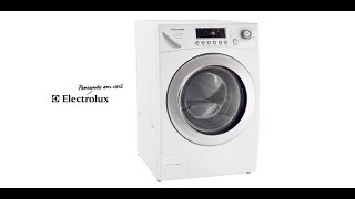 Lava E Seca Electrolux Lse11