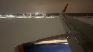 Aeroflot • Airbus A320-214 • RA-73774 • Landing at Sheremetyevo Airport