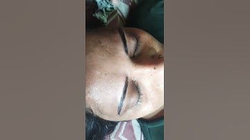 MICROBLADING ON PROCESS | PERMANENT BROWS | PERMANENT MAKEUP DELHI | HAIR STROKES