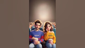 Tanishka Anahad💙3D Style Name Art💛Comment your name #viral #shortsfeed #music #name #3dart #song