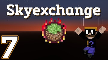 Saph Plays Skyexchange Minecraft 1.10+ - Ep. 07 - Some Tech Quests