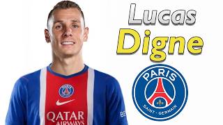 Lucas Digne ● Welcome Back to PSG 2026 🔴🔵🇫🇷 Best Tackles, Assists & Skills