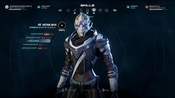 Mass Effect: Andromeda Blind Let