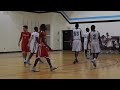 Imes basket Woodlawn/Western Tech boys basketball 2/12/14