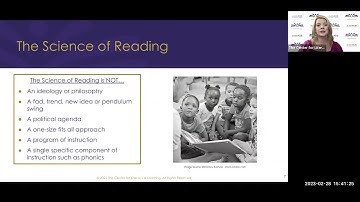 Small Group Instruction - The How and Why