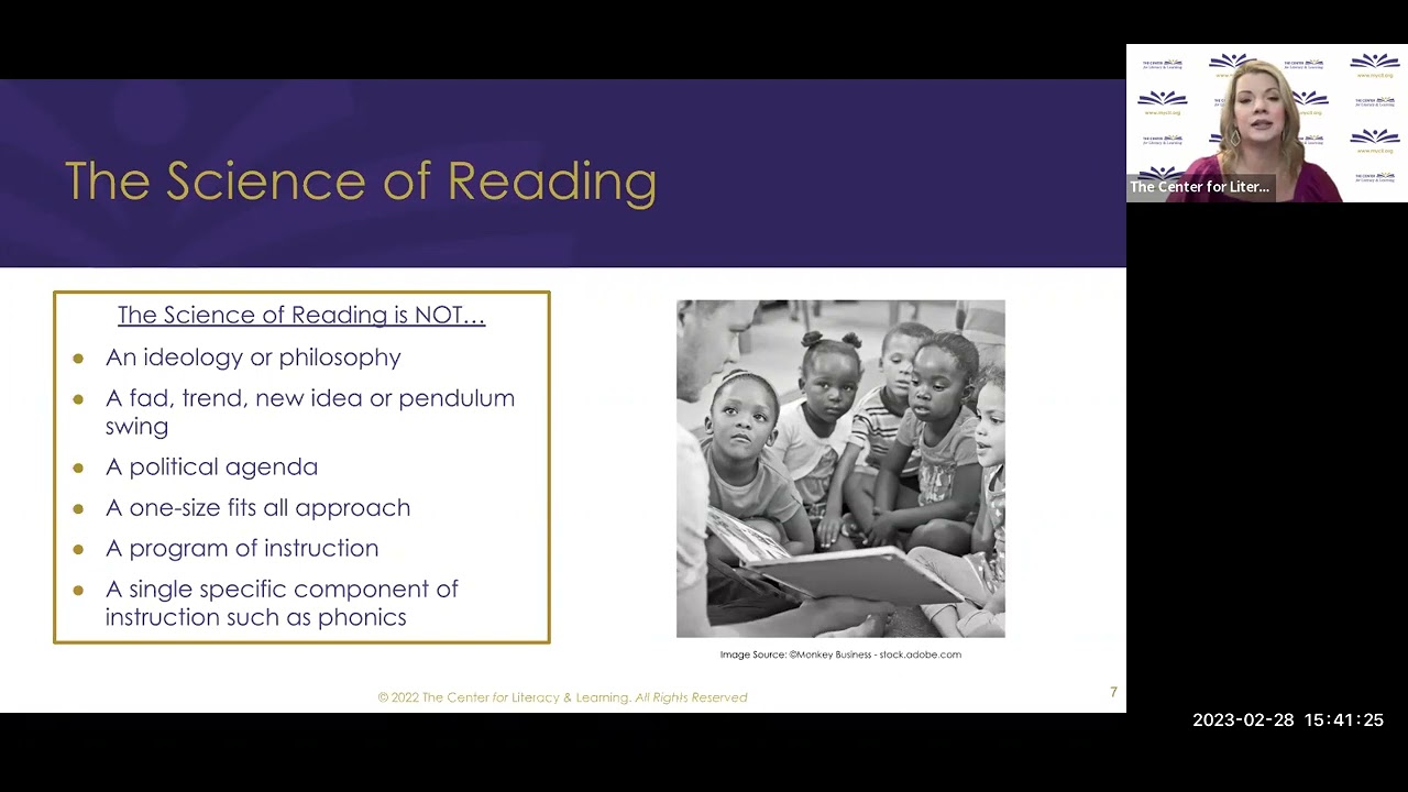 Small Group Instruction - The How and Why