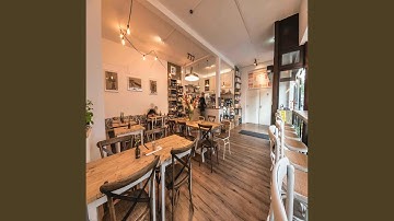 Carefree Backdrops for Java Jazz Cafes