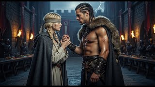 They Sent the Blind Omega to Serve the Alpha King as a Joke — But He Refused to Let Her Go | Wolf
