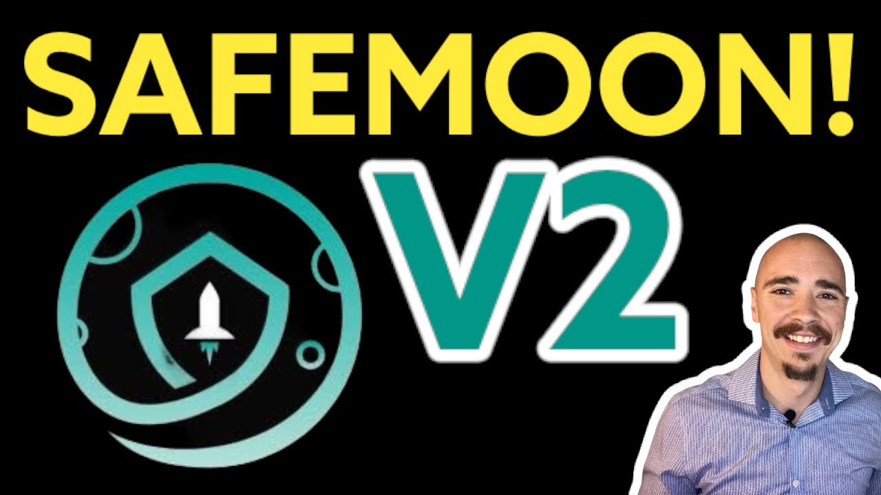 SAFEMOON V2 IS FINALLY LIVE! SAFEMOON HOLDERS ARE BULLISH!