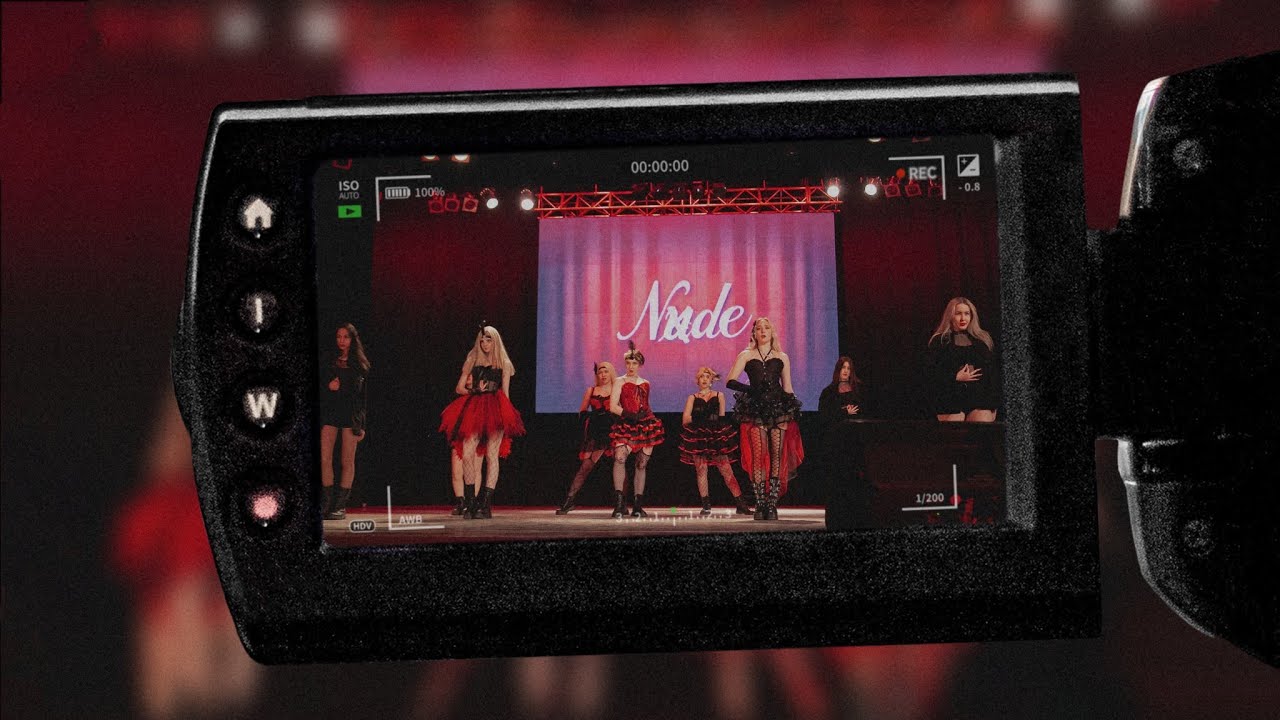 [LIVE] (G)I-DLE — NXDE | TheMUSES ft. WHITE NIGHT dance cover | 06.05.23 | KANICO Fest