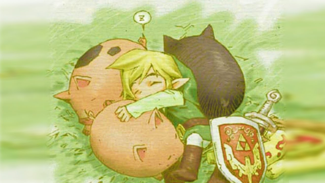 ❤ 8 HOURS ❤ Legend of Zelda: Ocarina of Time Lullabies with Ambience -  Sleep Music - Playlist 