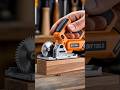 Miniature Cordless Track Saw