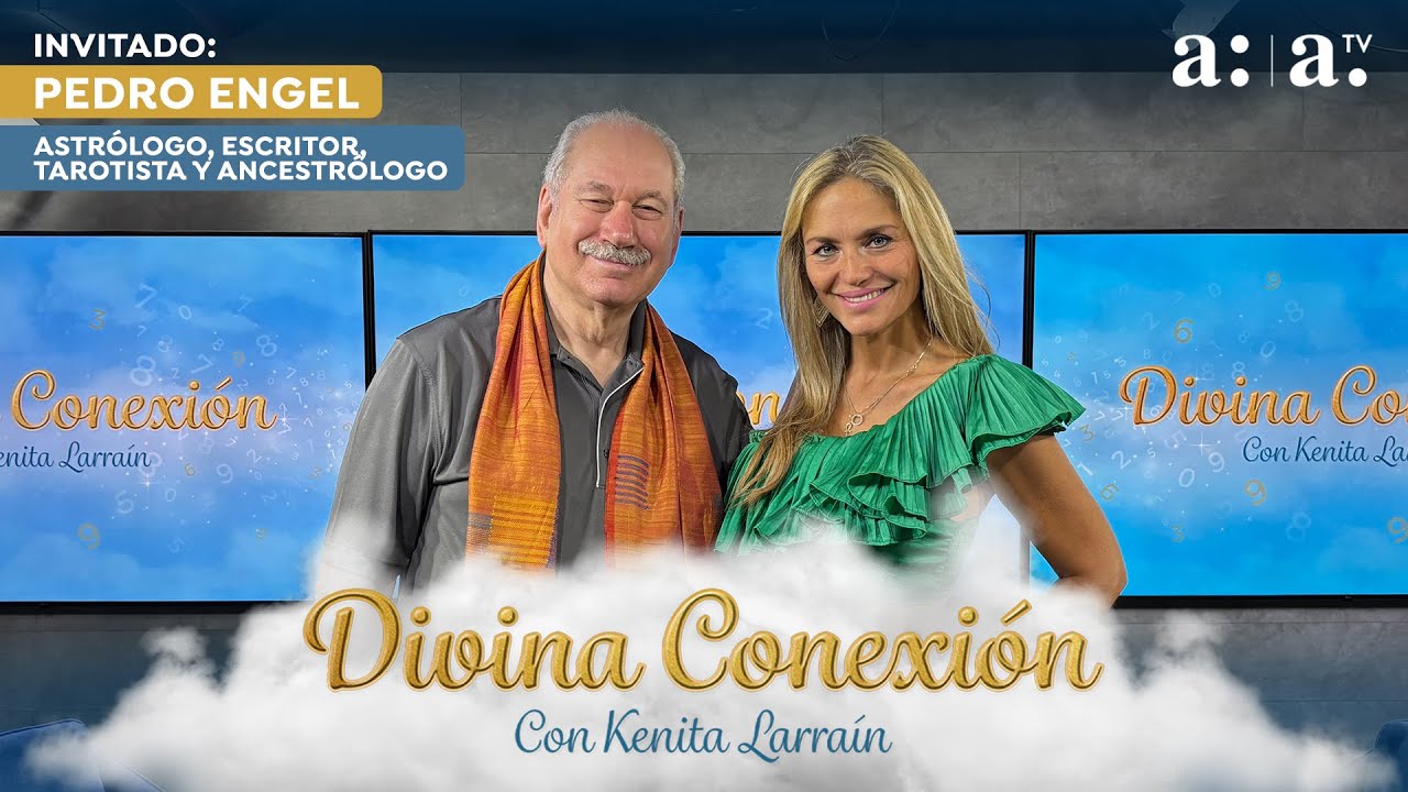 Divina Conexión con Kenita Larraín - Sanación, Salud, Dinero y Amor - Radio Agricultura