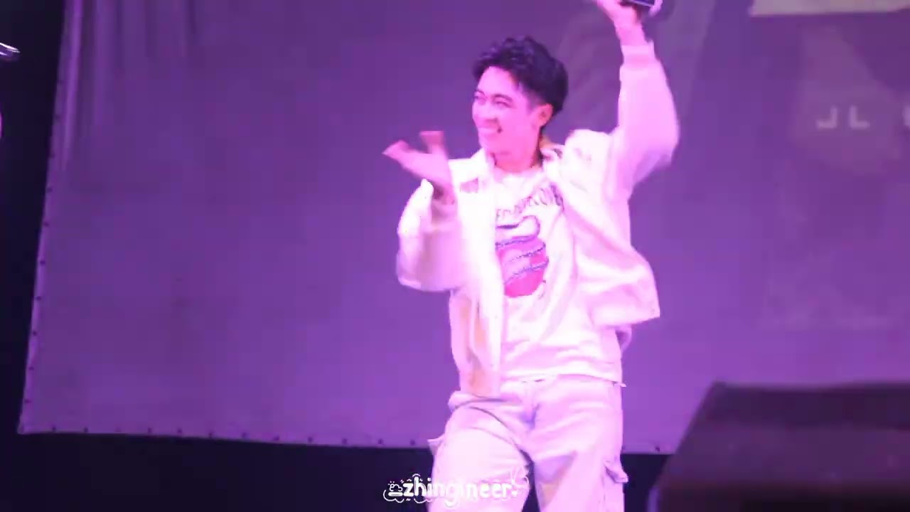 [20230505] Tala x Kilometro | Gelo Fancam at KCC Koronadal Mallshow