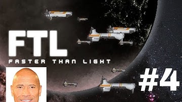 FTL: Faster Than Light - Episode 4 - The Rock