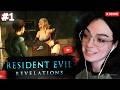 КОРЯ ИГРАЕТ в Resident Evil Revelations #1 | korya_mc