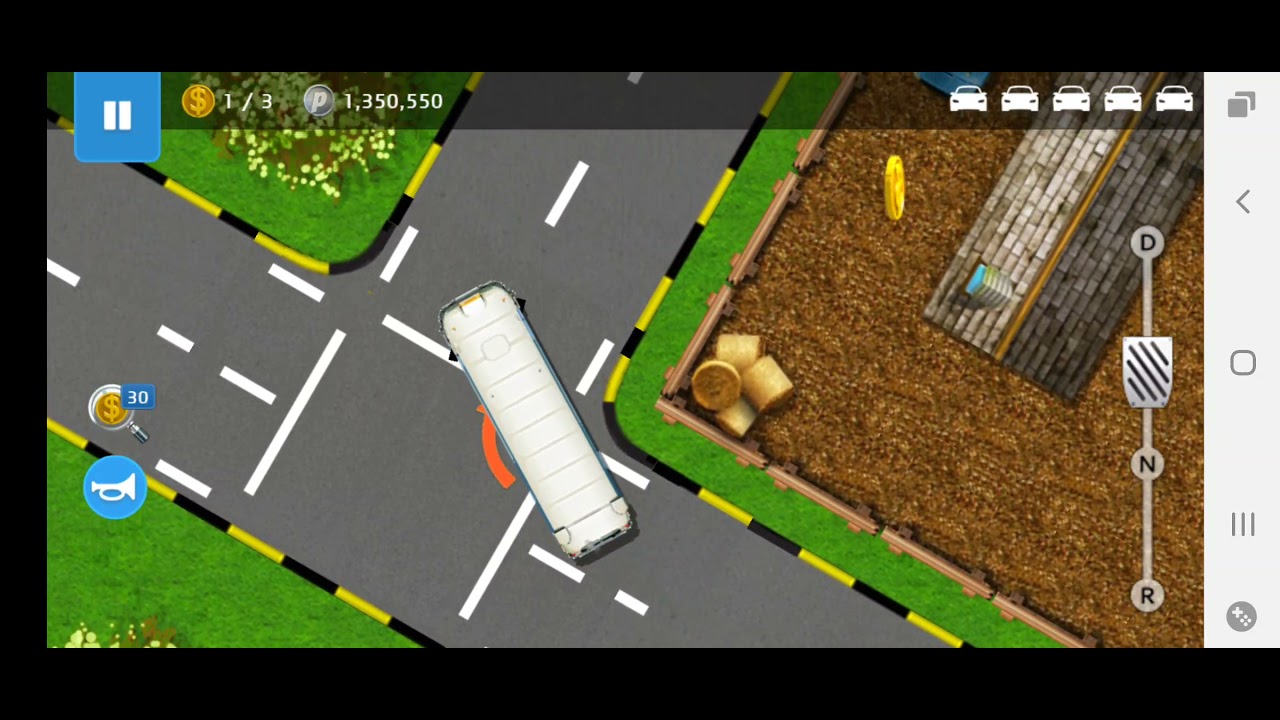 Parking Mania Level 142