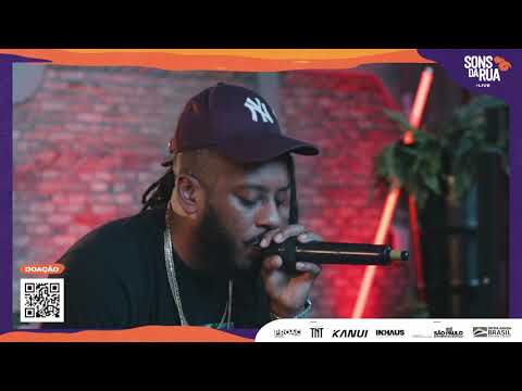 Akira Presidente Part. BK' - $$$$$$$$ (AO VIVO)