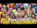 100 Belon Dengan 100 Komen. Thank You For 100K!