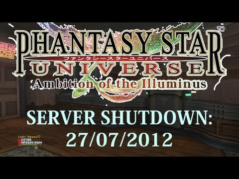 Phantasy Star Universe AotI Guide: Free Play On Japanese Servers