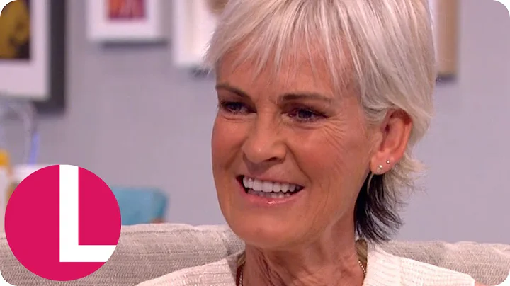 Judy Murray Reveals How She Raised Two Tennis Cham...