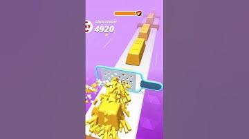 Slice It All Game! Very Satisfying #asmrtriggers #asmrcommunity #shortsgaming