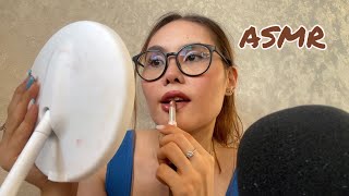 АСМР/ASMR❤️ПОКУПКИ🛍️СЛОМАННАЯ ПОМАДА💄#asmr #асмр #cosmetics