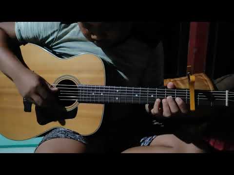 My Heart Went Oops Guitar Cover | Tiktok | Fingerstyle