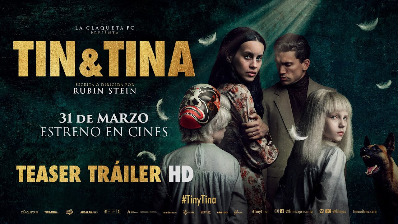 Tin & Tina: Novo filme de terror da Netflix vai impressionar você