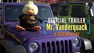Mr. Vanderquack: A Duckumentary | Official Trailer