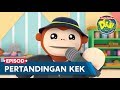 Cerita-Cerita Didi & Friends Mengembara Bersama | Pertandingan Kek