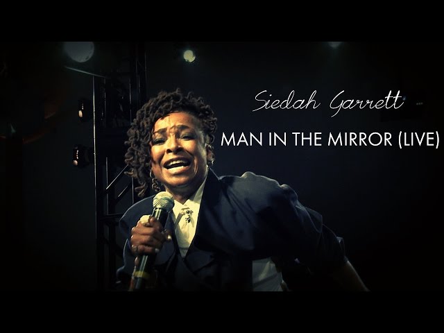 Man In The Mirror (Live From Save The Tigers) - Siedah Garrett class=