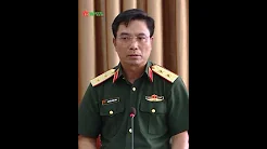 Trung tướng Nguyễn Doãn Anh: Ở đâu có nguy hiểm, ở đó có bộ đội thumbnail