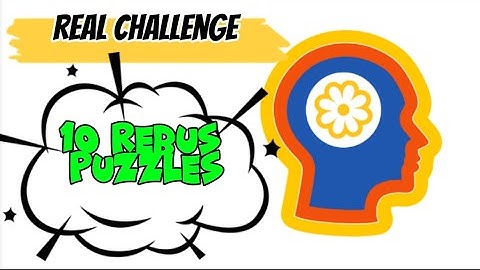 🧩 Rebus Puzzle Challenge #1 | Time to challenge your brain! | The Quiz Hub@TheQuiz_Solution #quiz