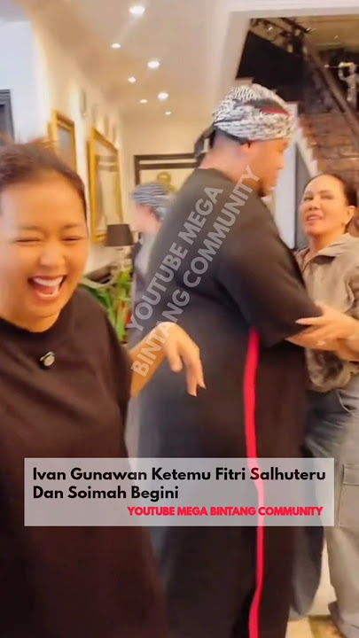 Ivan Gunawan Ketemu Fitri Salhuteru Dan Soimah Begini #ivangunawan #soimah