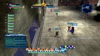 DCUO: Bombshells Chainlink Feat
