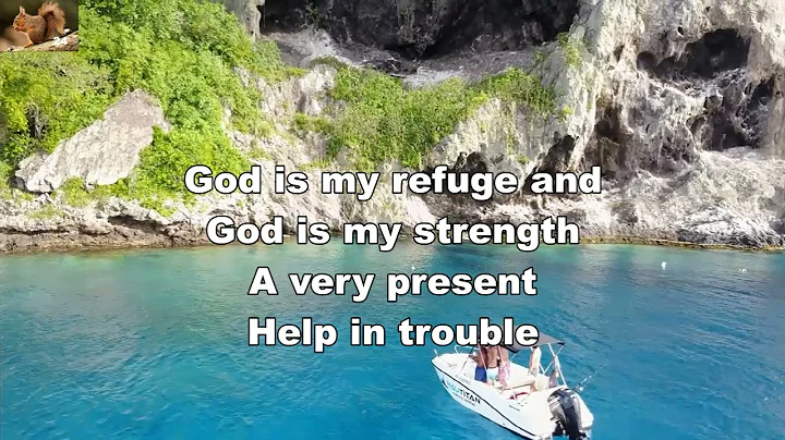 God is my refuge