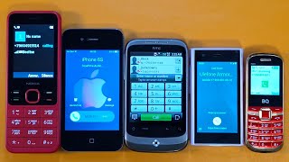 5 Small With Alarm Clock Incoming Call Nokia 150 Iphone 4s Wild Htc Bq Nano