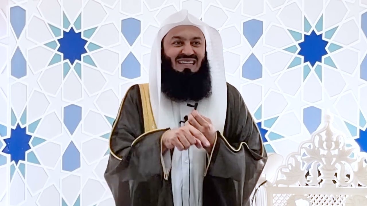 Download NEW | Nothing is Impossible for Allah - Mufti Menk