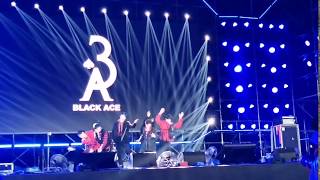【♠️BlackACE】191026 《裂變》｜游俠匯音樂節｜飯拍 cr.不懂不认识不知道