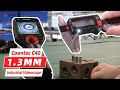 Coantec Ultra-fine 1.3MM videoscope - Internal surface INSPECTION for SMALL apertures and parts