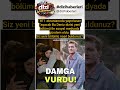 TRT1 ekranlarında yayınlanan Taşacak Bu Deniz dizisi yeni bölümü ile sosyal medyada gündem oldu.