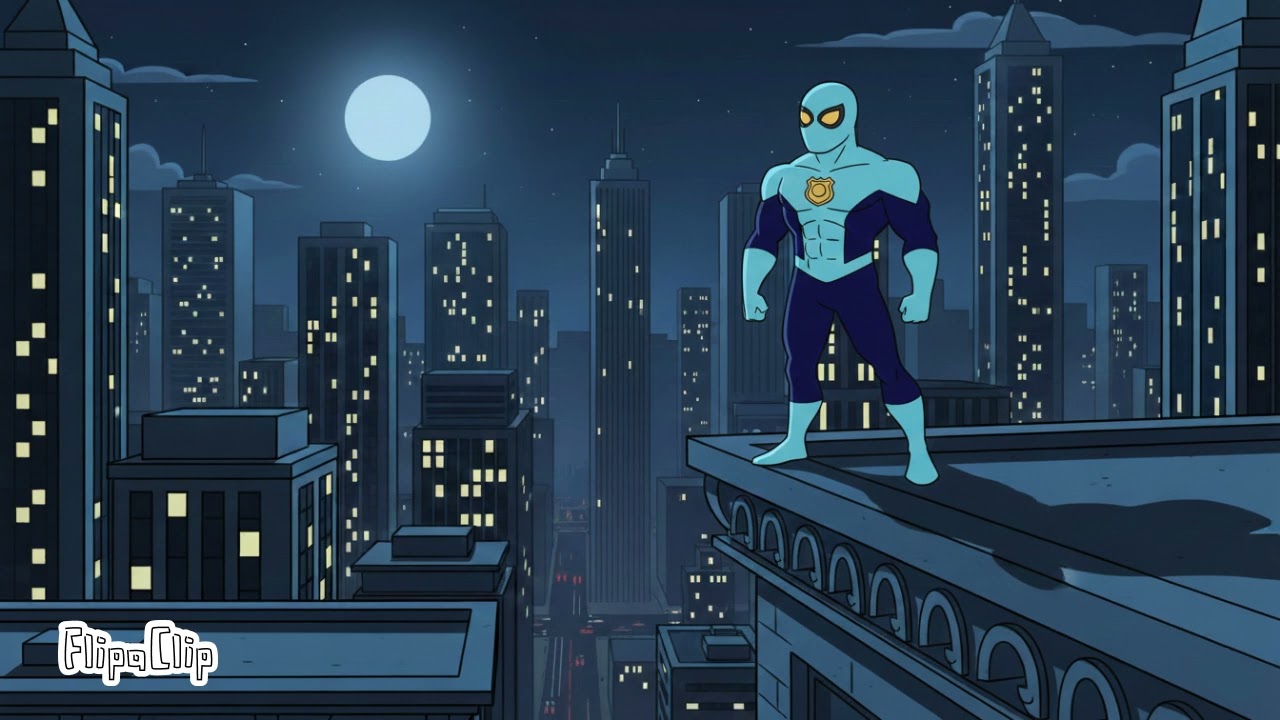 Power Spider (La película) parte 2 Teaser 1